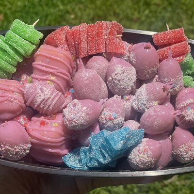 Candy Fruit 