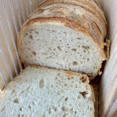 Sourdough High-Protein Greek Yogurt Original Loaf