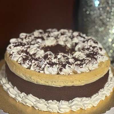Red Velvet Cheesecake 
