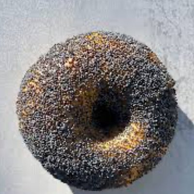 Poppy Seed Bagel 