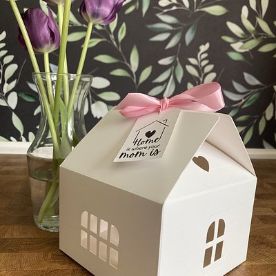 Mother’s Day Cookie Box