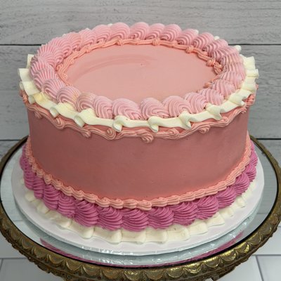 GLUTEN FREE Custom Cake