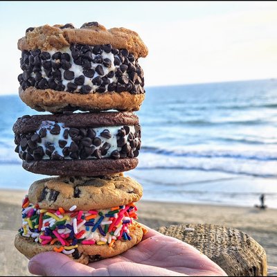 Mint Chip Sammie