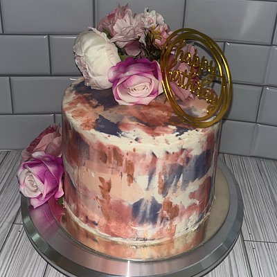 8in. Personalized Cake🎂