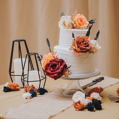 Tiered Cakes