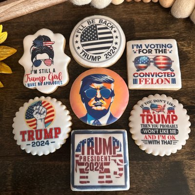 Political Cookies Republican