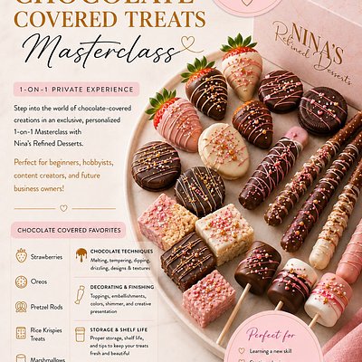 Treats Masterclass