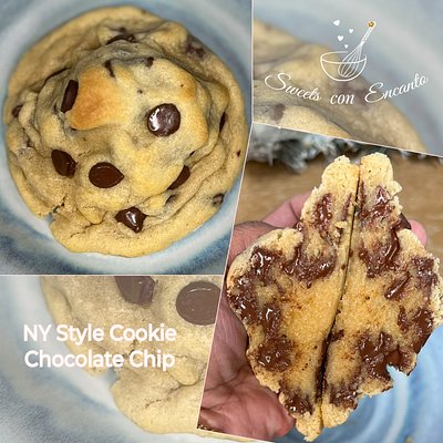 Chocolate Chip NY Style Cookies (6 oz)