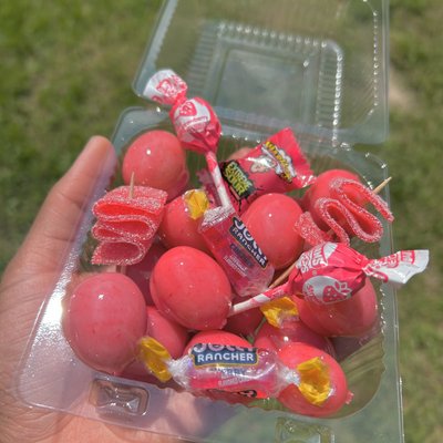 Small Candy Grapes