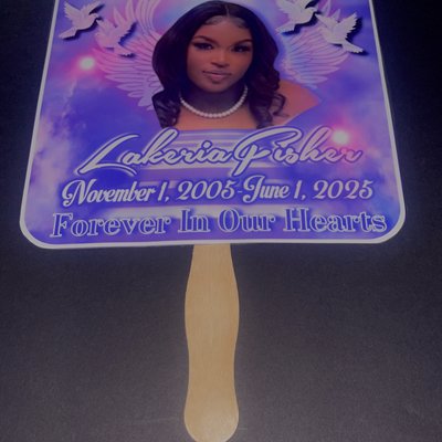 Memorial Fans