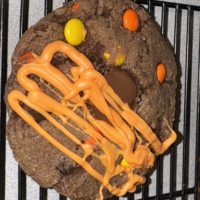 Reese’s Pieces Cookies 