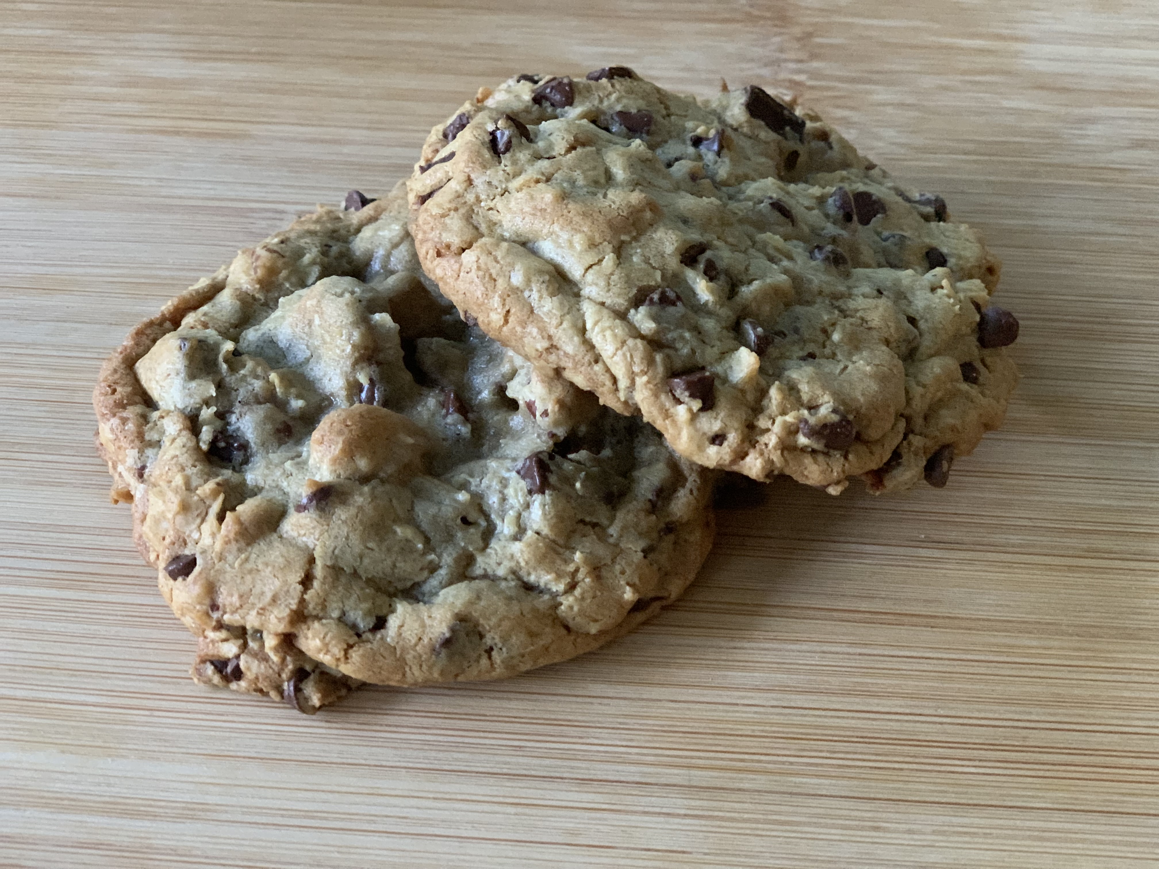 Ultimate Chocolate Chip Cookies 