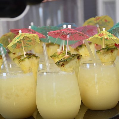 MOCKTAILS AND COCKTAIL 