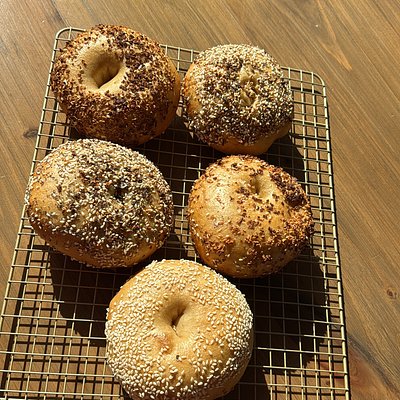 Bagels (by the Half Dozen)