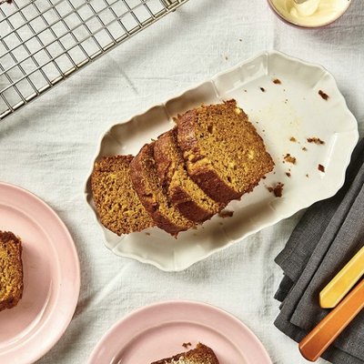 Mini Pumpkin Bread  🎃 