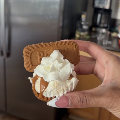 Mini Biscoff Cheesecakes (6 pack) 