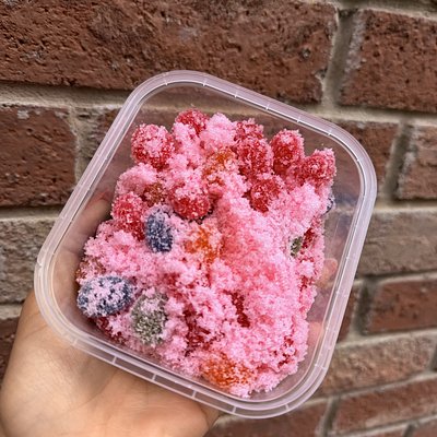 Cotton Candy Flavor
