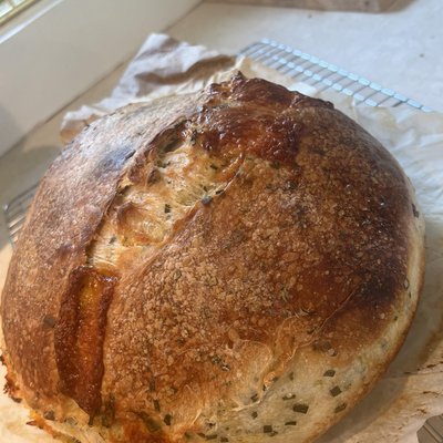 Cheddar & Chive 