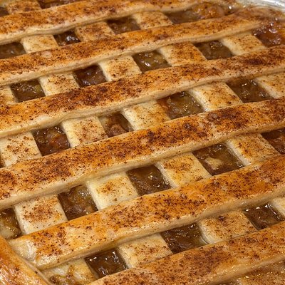 Peach Cobbler