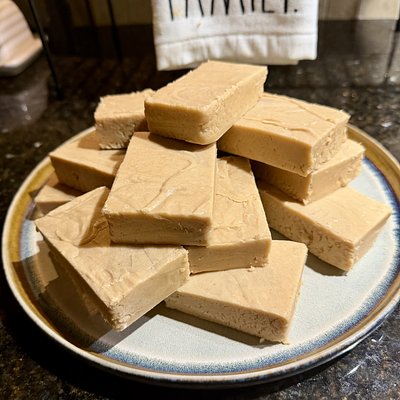Peanut Butter Fudge