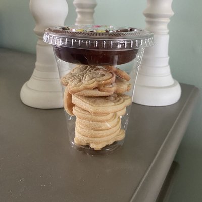 Cookie Dunkers