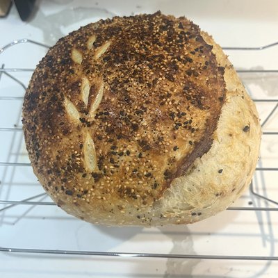 Everything Bagel 