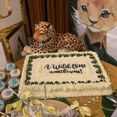 Sheet Cake 