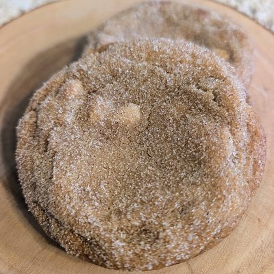 Churro White Chocolate Chip 