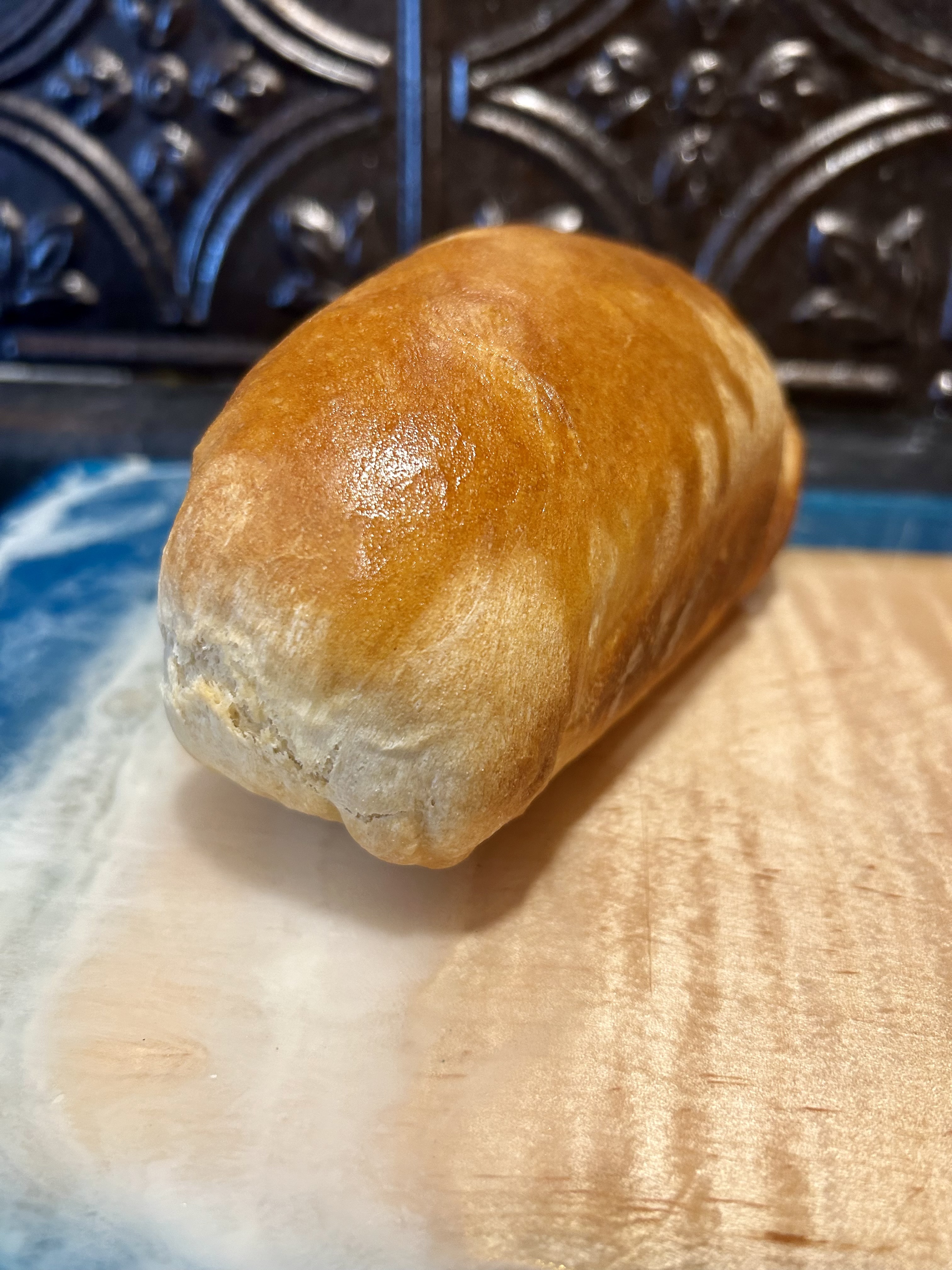 Mini Bread Loaf