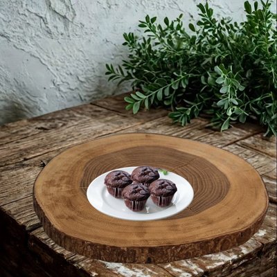 Double Chocolate Mini Muffins Snack Pack (4)
