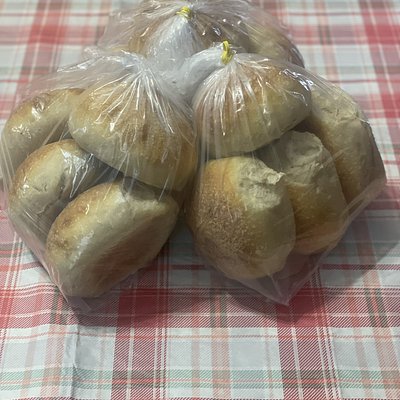 Bread bowls 4 Pack