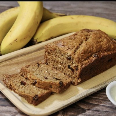 Banana Bread Regular Size Loaf 🍞 