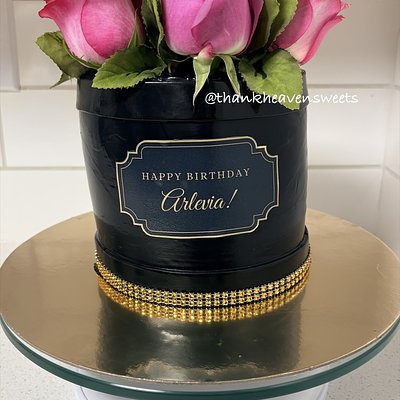 6 Inch Cake (Custom) 