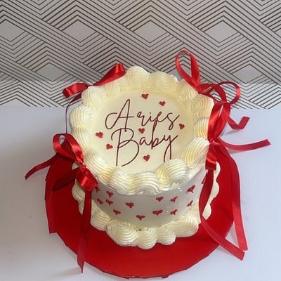 🎂 6” Cake (Serves 10)