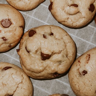 Chocolate Chip Cookies