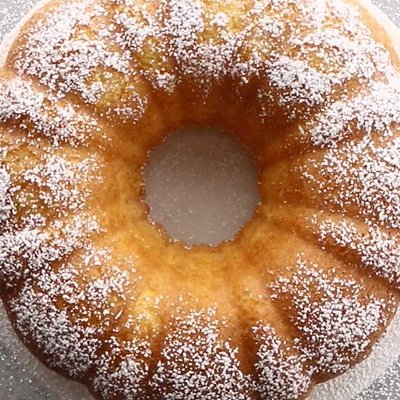 Twinkie Bundt Cake