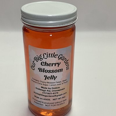 Cherry blossom 9.5oz