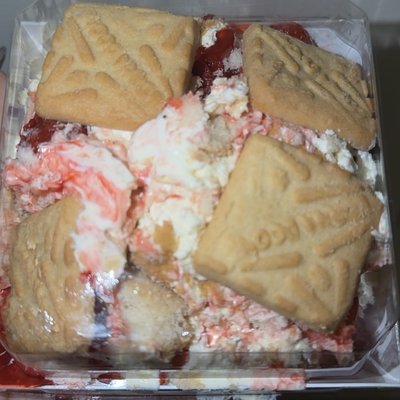 Personal Specialties Banana Pudding Container 