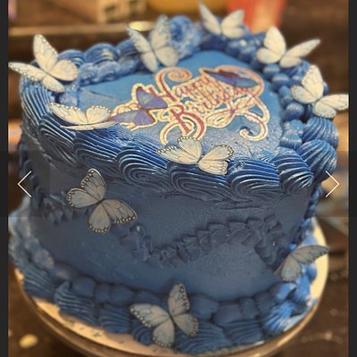 2 Layer 12” Vintage Heart Shape