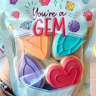 You’re A Gem Cookie Bag