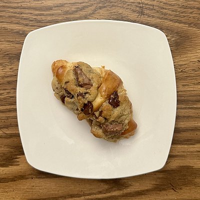 Chocolate Chip Crookies (4)