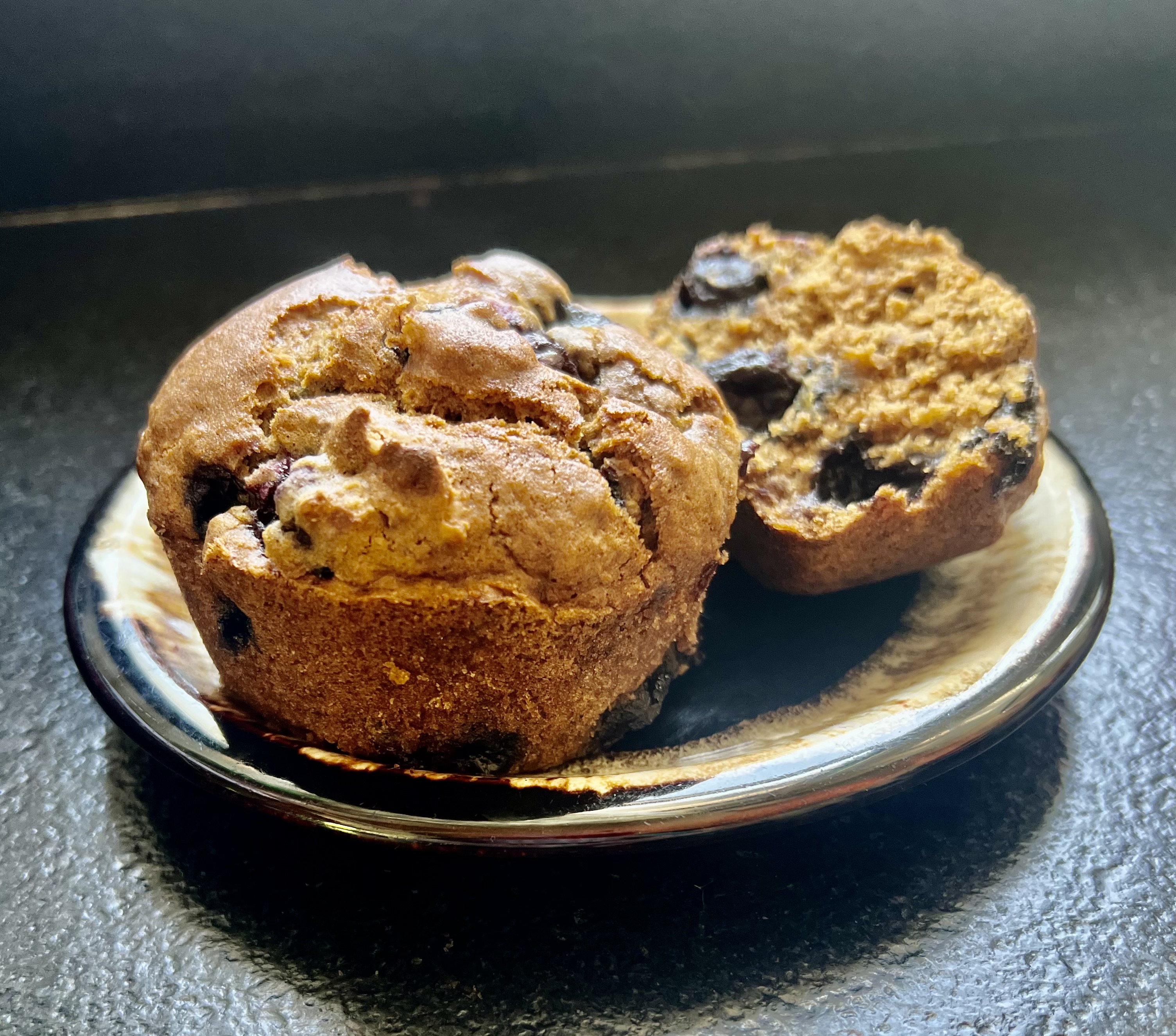 1 Jumbo Muffin (This Week- STRAWBERRY!)GF, DF