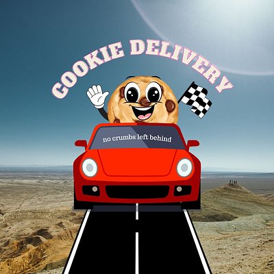🏁Cookie Delivery 🏁