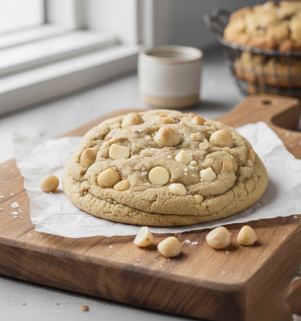 Grandma Macadamia 