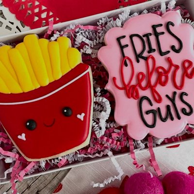 Fries Before Guys