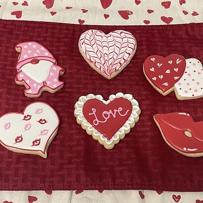 Basic Sugar Cookie