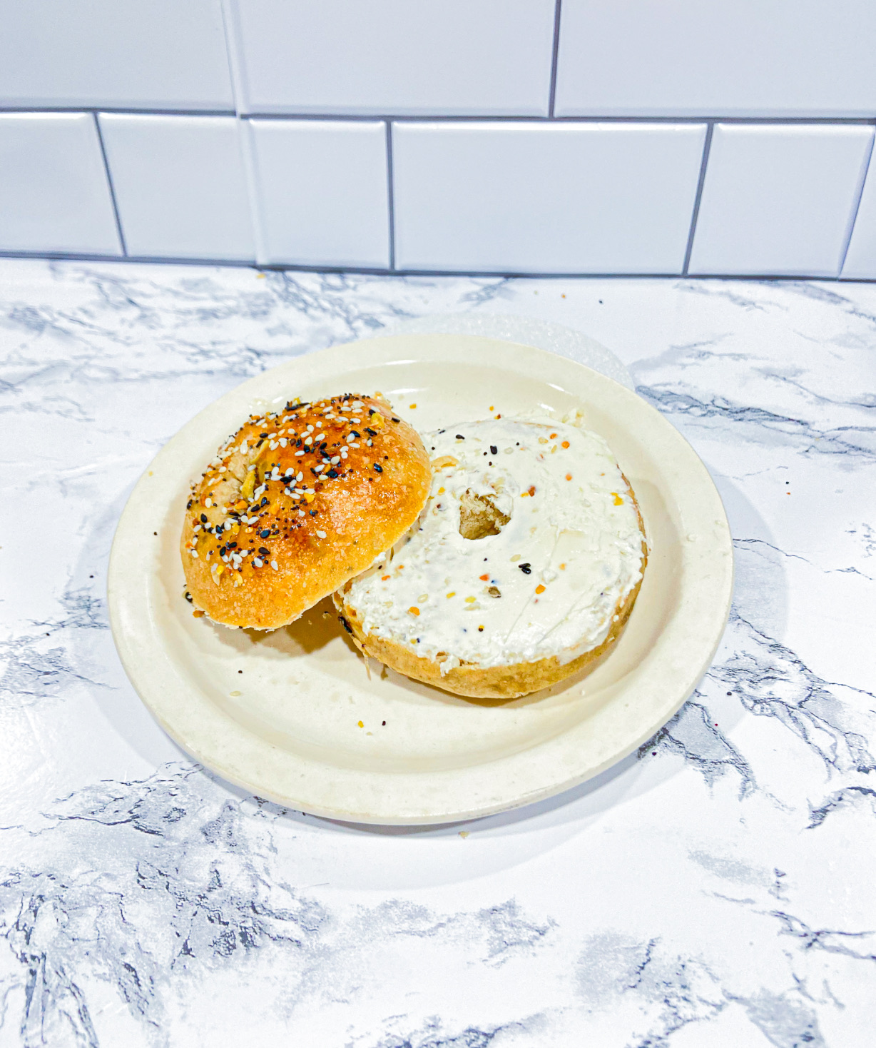 Everything Bagels (Dozen)