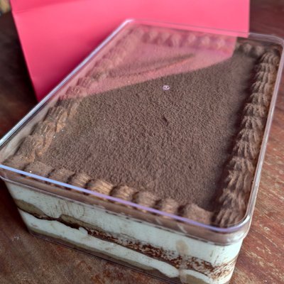  Tiramisu - Megalo 