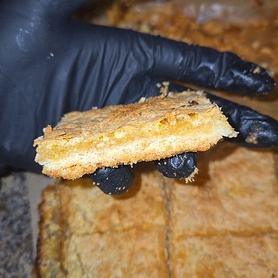 Nans' Lemon Squares 
