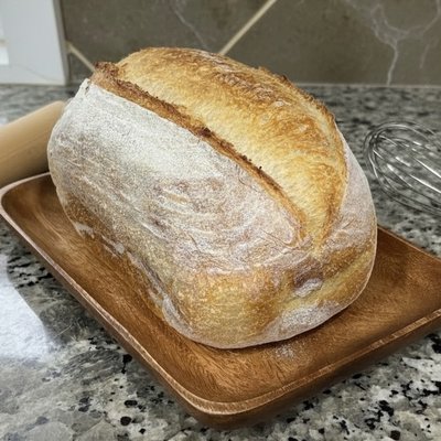 Classic Sourdough Loaf